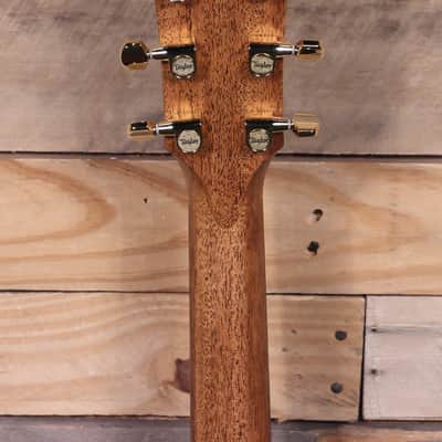 Taylor Legacy 714ce Acoustic/Electric Guitar Natural w/ Case image 7