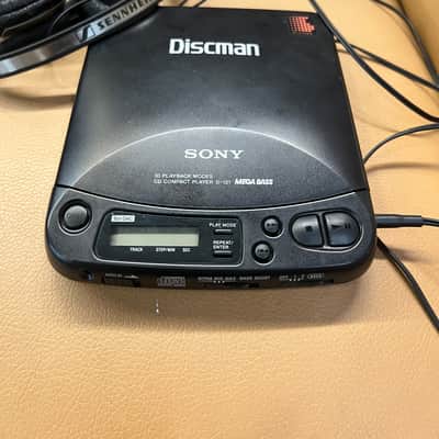 Sony Discman image 1