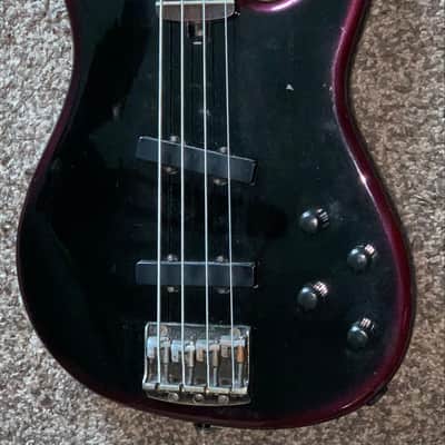 1986 Ibanez RB690-RD Roadstar II  electric Bass guitar made in japan image 5