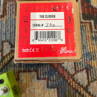 JHS Clover Preamp image 6