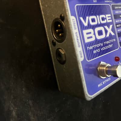 Electro-Harmonix Voice Box Harmony Machine Vocoder - Tested, Made in NYC image 2