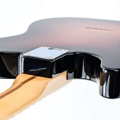 Fender American Special Telecaster Sunburst 2010 image 9