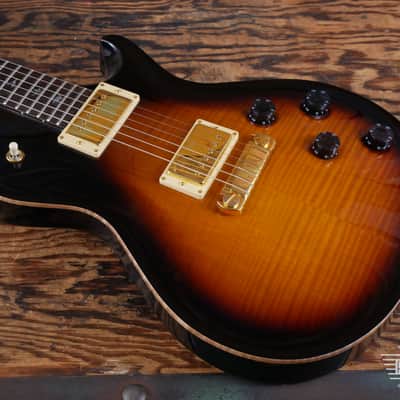 PRS Singlecut 22 Artist Package Stoptail - 2000 - Sunburst image 5