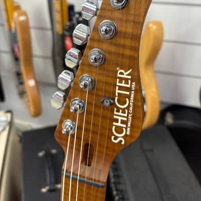 Schecter PT custom HH reserve ltd 2023 - Tsbl image 4