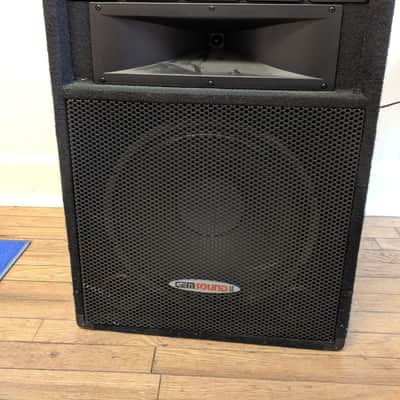 Gem Sound TR-150 Black image 1