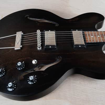 Gibson Memphis ES-330 Satin 2018 Satin Walnut w/ OHSC image 5