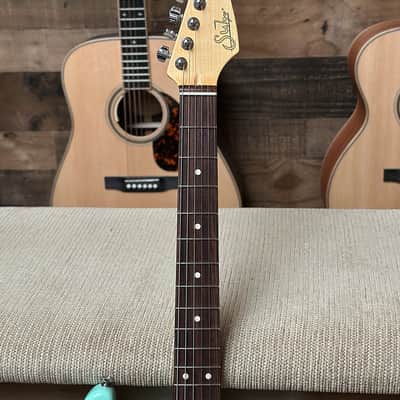 Suhr Classic S Antique Surf Green Electric Guitar - with Suhr Hard Case! image 10