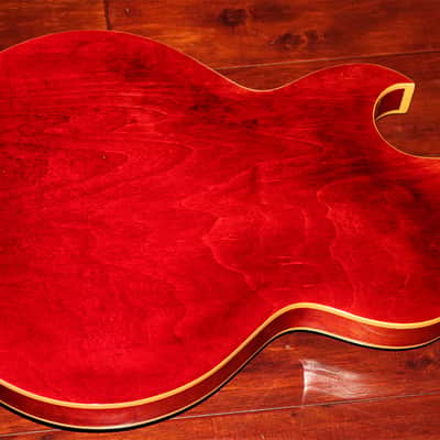 1960 Gibson ES-125 TC image 4