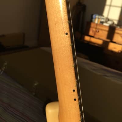 Fender American Special FSR Stratocaster Ash 2012 Blonde + New Tweed Case image 9