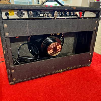Fender Deluxe Reverb `79 (***Secondhand****) image 4