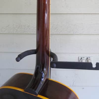 Gibson Vintage ES-135 Hollow Body 1956 - Sunburst image 7