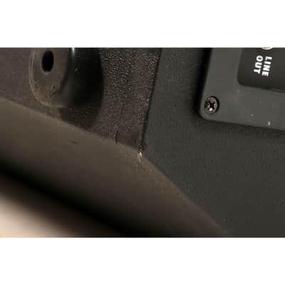 Kustom PA KPX210A 100W Dual 10" Powered Monitor Regular image 7