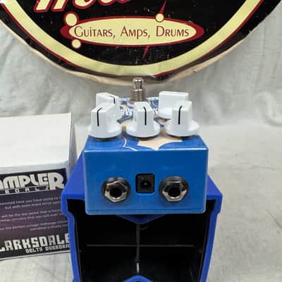 Wampler Pedals Clarksdale Delta Overdrive Pedal with Box image 5