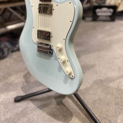 Suhr Classic JM HH 510 - Sonic Blue image 5