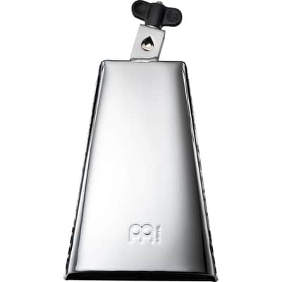 Meinl 8 Small Mouth Chrome Finish Realplayer Steelbell image 3