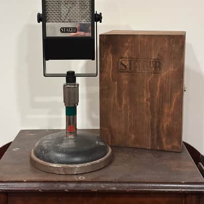 Stager Microphones SR-1A Ribbon Microphone image 1