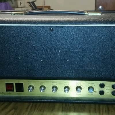 Marshall  100 Watt , EX  Kiss Paul Stanley Stack   1979 image 2