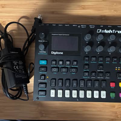 Elektron Digitone 8-Voice Digital Synthesizer image 2