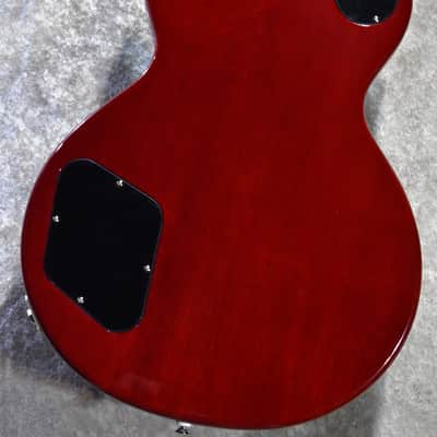 Tokai LS-101F #2652225 2026 - Cherry Sunburst［GoodFigured,DarkRosewoodFingerboard,LightWeight4.14Kg］［Made In Japan］［YK012］ image 5