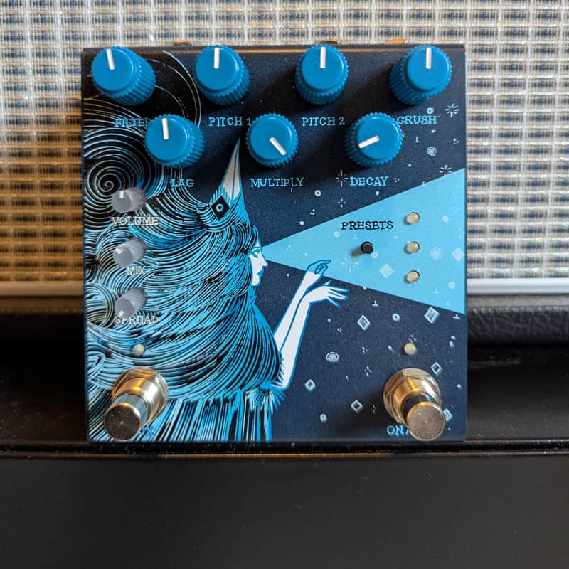 2024 – Present Old Blood Noise Endeavors Dark Star Stereo Soun…