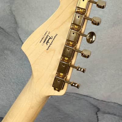 Squier 40th Anniversary Jazzmaster Loaded Neck with Bound Laurel Fingerboard image 4