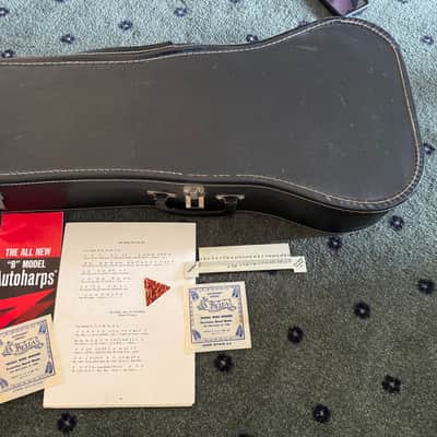 Guitaro Oscar Schmidt 1960 image 2