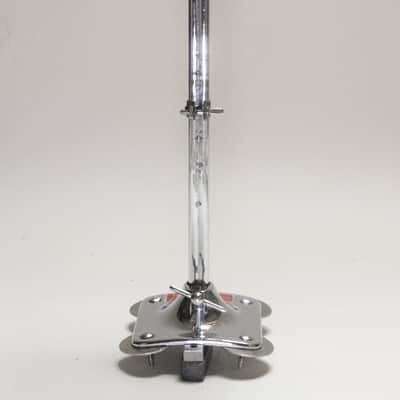 Slingerland Double Tom Arm (Post) Super Set-O-Matic, 12.5" Downtube, with Bass Drum Mount & Memory Lock - Circa 1979 image 4
