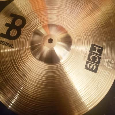 Meinl HCS 3 Pack (Hats Ride Crash) image 2