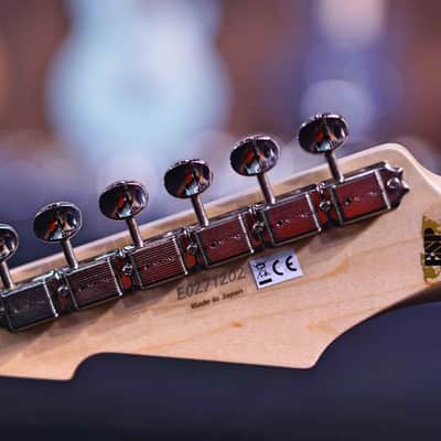 ESP ron wood Fiesta red image 7