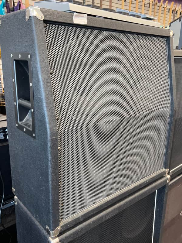 Carvin 412V 4X12 Guitar Speaker Cabinet Slant / Top image 1