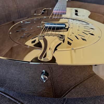 Epiphone Dobro Hound Dog M-14 Metalbody 2025 Model image 4