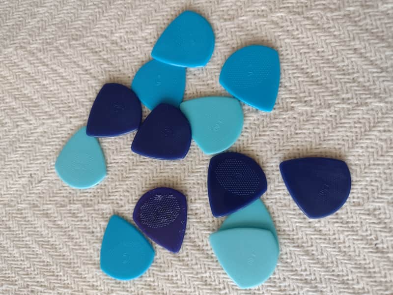 Cool Picks jazz grip lot image 1