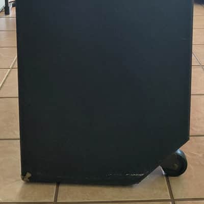 Acoustic Control Corp 2x15. Bass cab model 406 70s- 80s - Black Tolex image 7