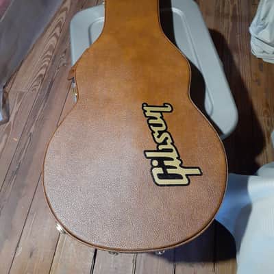 Gibson Les Paul Traditional Pro-V 2021 - Satin Iced Tea image 7
