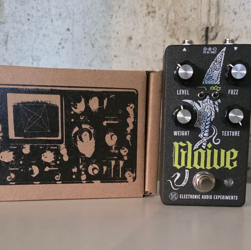 Electronic Audio Experiments Glaive