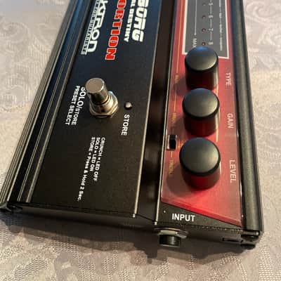Rocktron Cyborg Distortion Effects Pedal - 2000s - Black - New in Box image 5