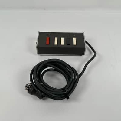 Vintage Sony Remote Control Used For Sony TC-777-J4 Reel to Reel Player image 1