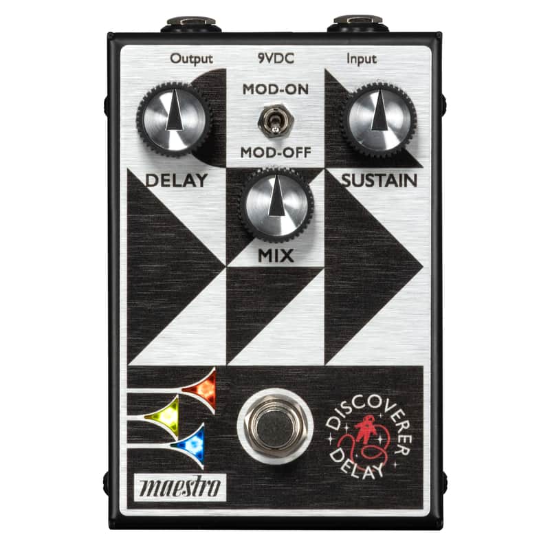 Maestro Discoverer Delay image 1