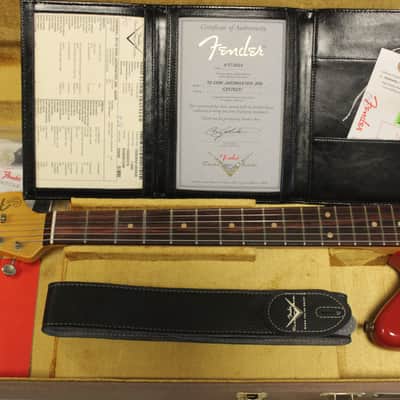 Fender Custom Shop '59 Reissue Jazzmaster Journeyman Relic - Sale image 13