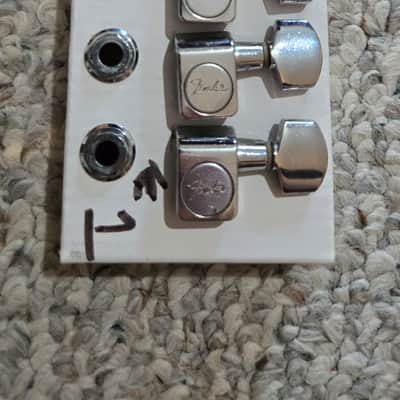Fender Stratocaster Hardware LOT 1989 image 2