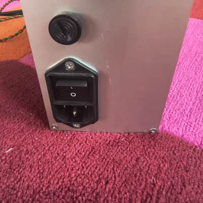 Stellavox ALP-8 dual mic preamp 1975-1989 image 7