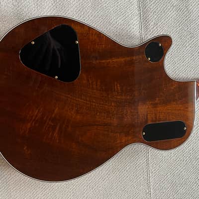 Gretsch Custom Shop Koa Top Penguin Masterbuilt by Steven Stern image 9