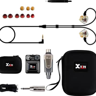 Xvive U4T9 Wireless In-Ear Monitor System image 2