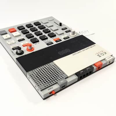 Teenage Engineering EP–133 K.O. II + Bag (Warranty / Boxed) image 7