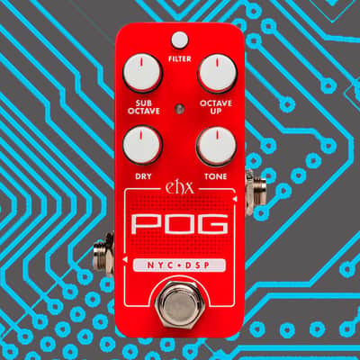 Electro-Harmonix - Pico POG image 1