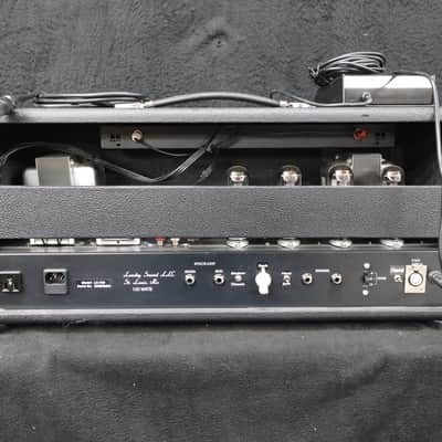 Landry LS100-G3 2000's - Black - Modded Marshall- VH Tones image 3
