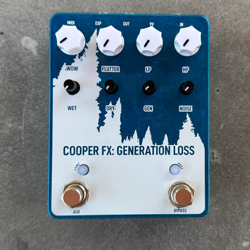 Cooper FX Generation Loss V2