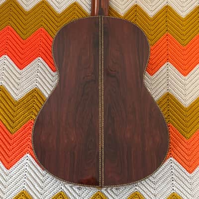 Ibanez Cimar Nylon String Classical - 1970’s Made in Japan 🇯🇵! - Ornate and Beautiful Guitar! - image 2