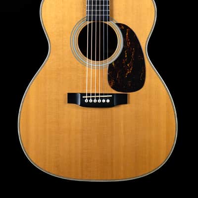 Martin HJ-28, Sitka Spruce, Iindian Rosewood - USED 2000 image 6