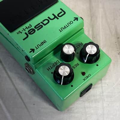 Boss PH-1R Phaser Guitar Effect Pedal Made in Japan image 2